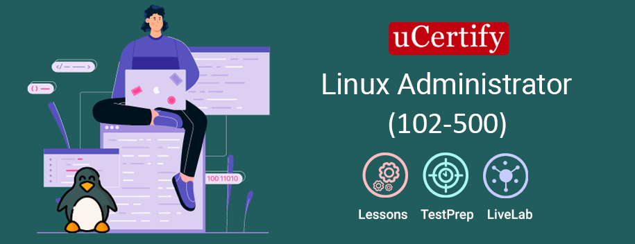 102-500.AT1 : LPIC-1 Linux Administrator - Exam 102
