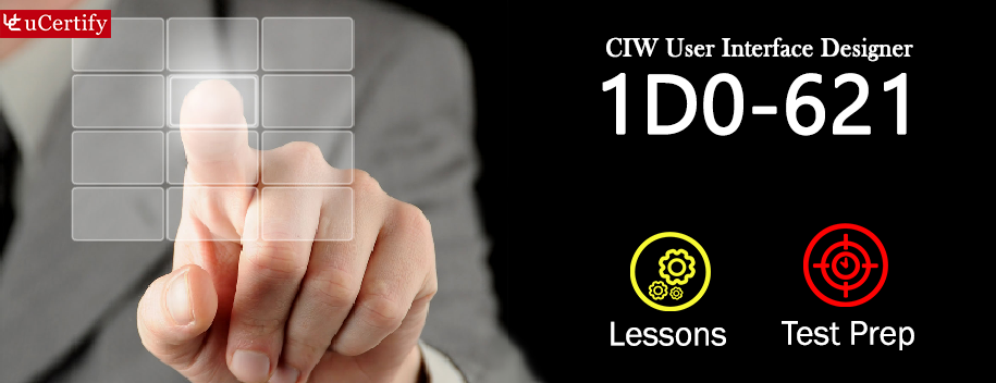 1D0-621 : CIW: User Interface Designer (1D0-621)