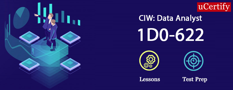1D0-622-v1.2 : CIW: Data Analyst (1D0-622)