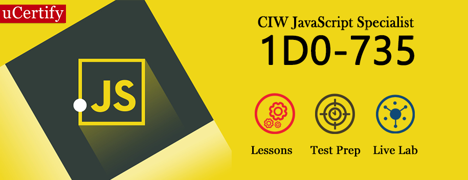 1D0-735 : CIW: JavaScript Specialist (1D0-735)