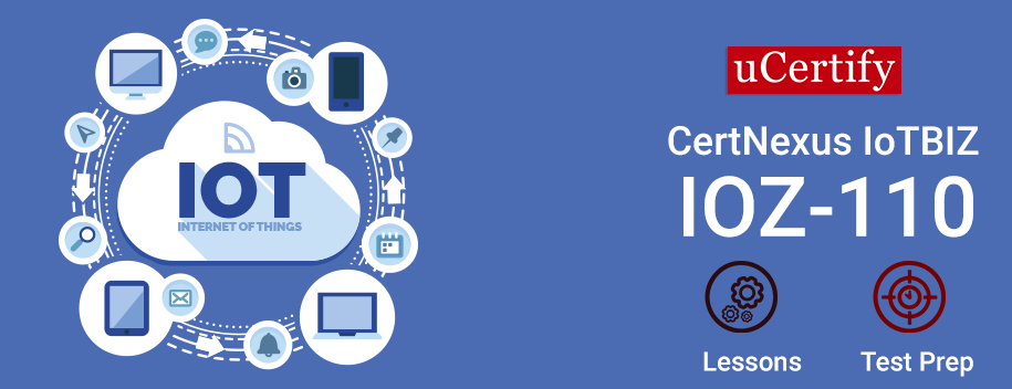 IOZ-110 : Internet of Things (IoTBIZ)