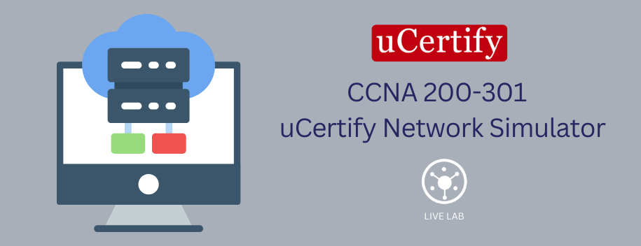 200-301-SIMULATOR.AB1 : CCNA 200-301 Pearson uCertify Network Simulator