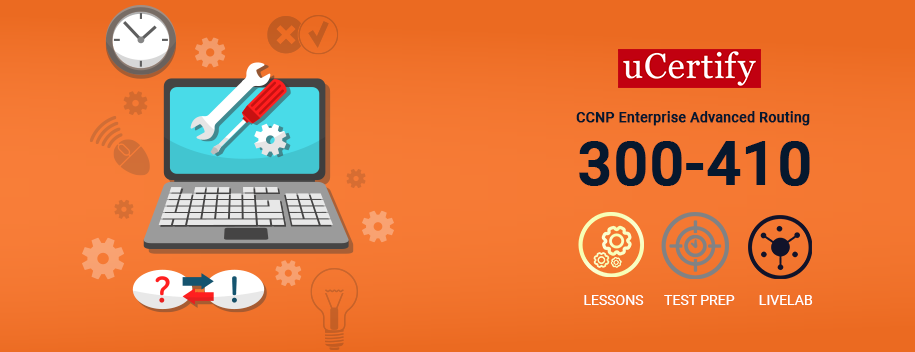 ENARSI-300-410.AB1 : CCNP Enterprise Advanced Routing (300-410)