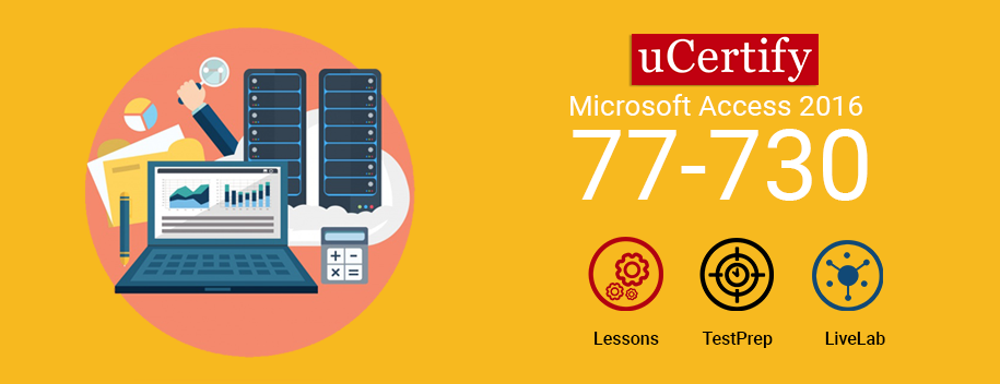 77-730 : Microsoft Access 2016 (77-730)
