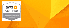 AWS Certified SysOps Administrator Certification image