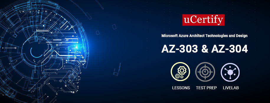 AZ303-AZ304.AE1 : Microsoft Azure Architect Technologies and Design (AZ-303 & AZ-304)