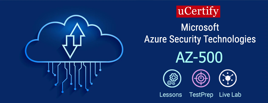 AZ-500.AP1 : AZ-500 Microsoft Azure Security Technologies