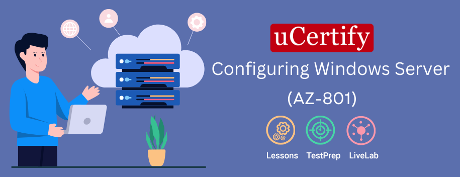 AZ-801.AP1 : Configuring Windows Server Hybrid Advanced Services (AZ-801)