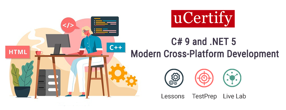 C9-NET5.AJ1 : C# 9 and .NET 5 – Modern Cross-Platform Development - Fifth Edition