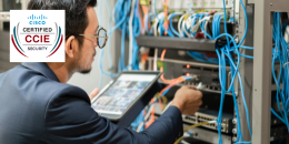 Cisco CCIE Security Certification image