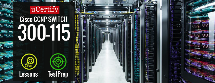 ccnp-switch-300-115 : CCNP Routing and Switching SWITCH 300-115