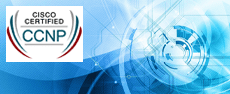 Cisco CCNP Enterprise Certification image