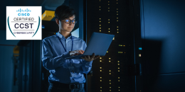 Cisco Certified Support Technician (CCST) Cybersecurity image