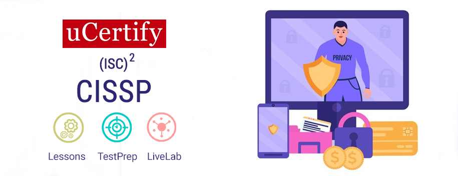 CISSP.AE1 : CISSP Training: Master Cybersecurity Domains
