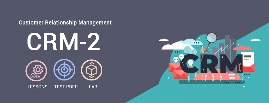CRM-2 : Customer Relationship Management