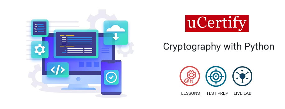 CRYPTO-PYTHON.AJ1 : Cryptography with Python