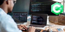 CSHARP-APP.AW1 - C# 12 for Cloud, Web, and Desktop Applications image