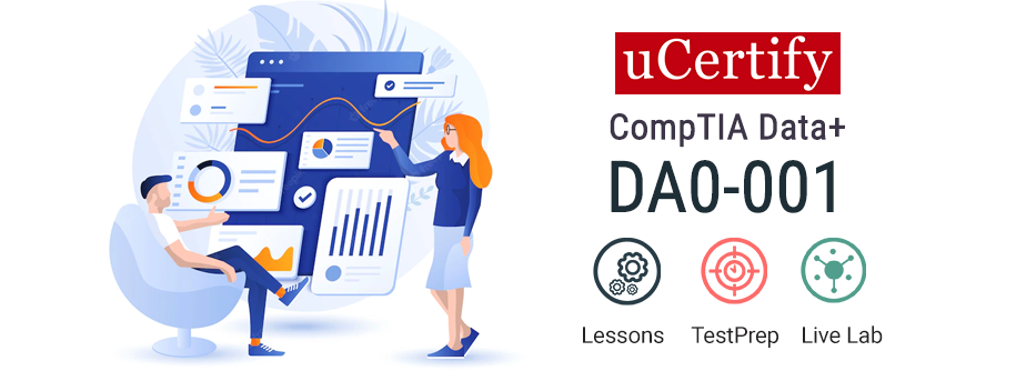 DA0-001.AE1 : CompTIA Data+