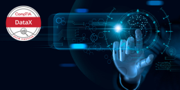 CompTIA DataX image