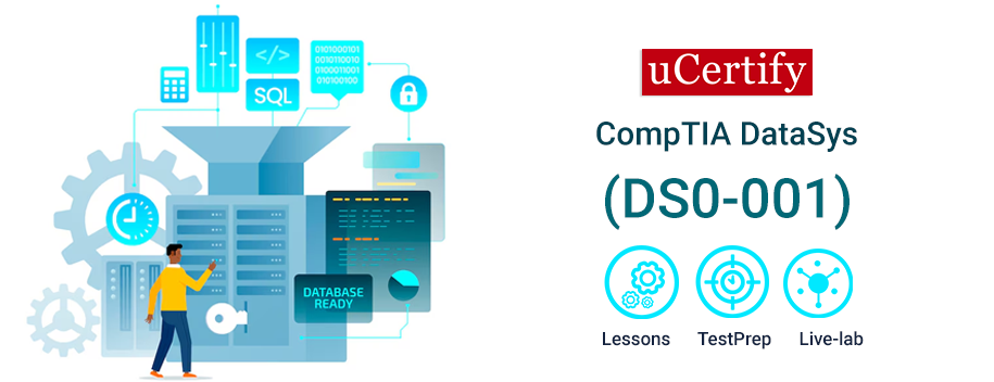DS0-001.AE1 : CompTIA DataSys+ (DS0-001)