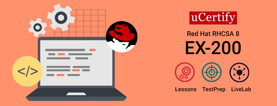 EX-200.AP1 : Red Hat RHCSA 8
