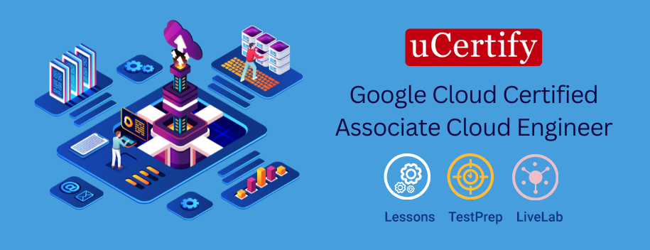 GCACE.AE1 : Google Cloud Certified Associate Cloud Engineer
