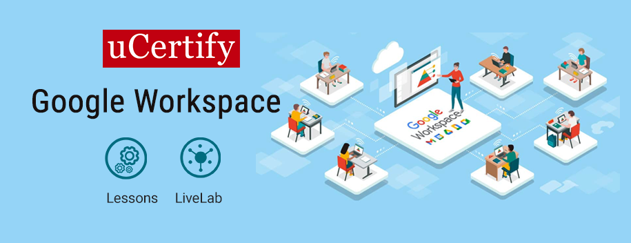 GOOGLE-WRKSP.AE1 : Teach Yourself VISUALLY Google Workspace