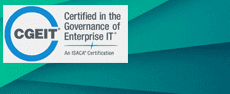 ISACA CGEIT Certification image