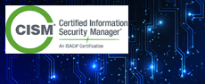 ISACA CISM Certification image