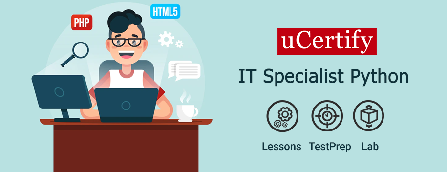 ITSPC-PYTHON.AJ1 : IT Specialist Python