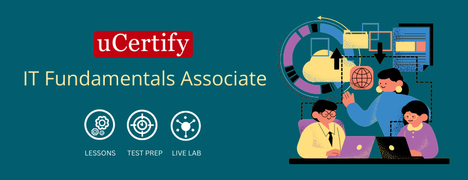 ITF-ASSOC.AA1 : IT Fundamentals Associate
