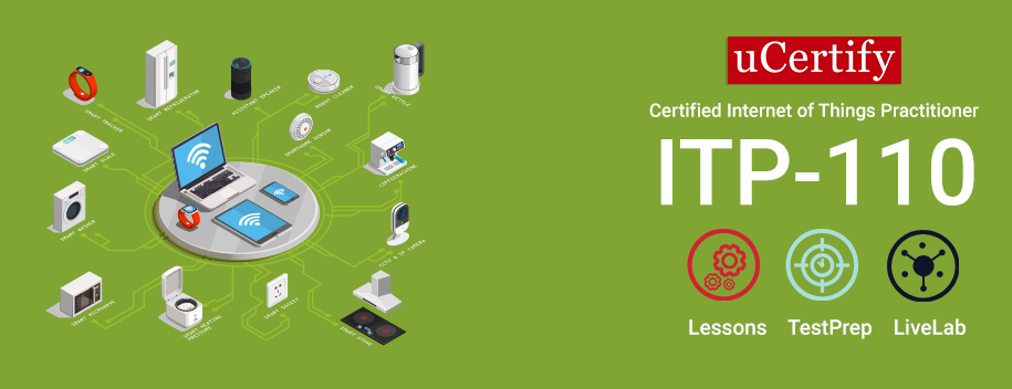 ITP-110.AK1 : Certified Internet of Things Practitioner (CIoTP)