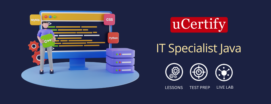 ITSPC-JAVA : Java Programming: Certiport IT Specialist Cert Preparation