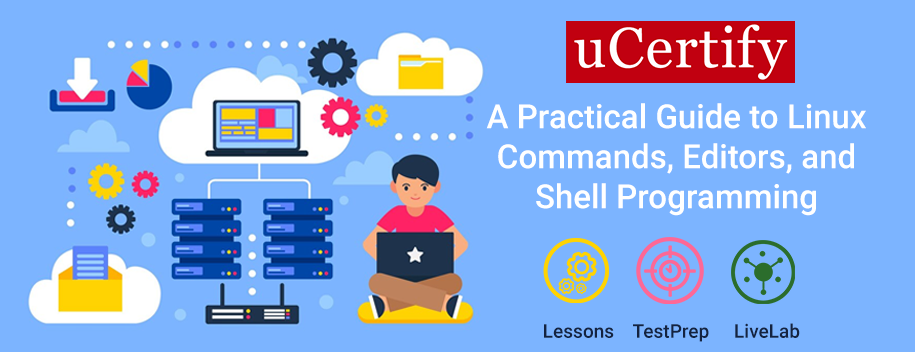 LINUX-SHELL-PROG.AP1 : A Practical Guide to Linux Commands, Editors, and Shell Programming