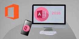 77-730 - Microsoft Access 2016 (77-730) image