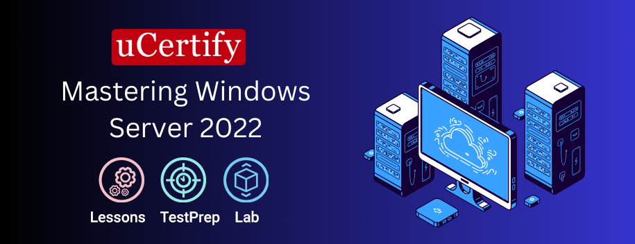 WIN-SRVR.AJ1 : Mastering Windows Server 2022