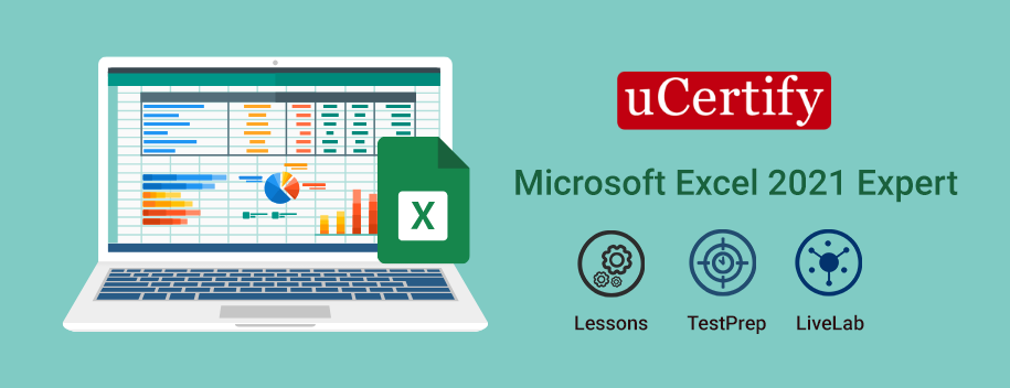 MSEXCEL-EXP.AD1 : Microsoft Excel 2021 Expert