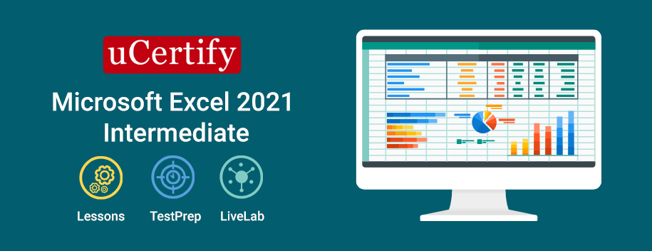 MSEXCEL-INT.AD1 : Microsoft Excel 2021 Intermediate