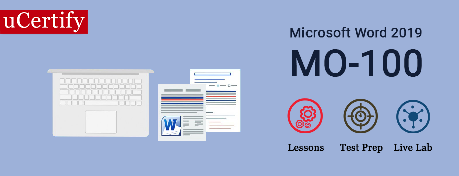 MO-100.AI2 : Microsoft Word 2019 (MO-100)