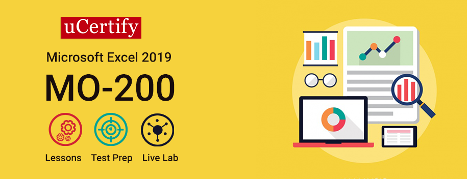 MO-200.AI3 : Microsoft Excel 2019