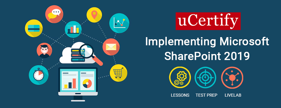 MS-SHAREPOINT.AJ1 : Implementing Microsoft SharePoint 2019