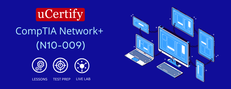 N10-009.AE1 : CompTIA Network+ (N10-009)