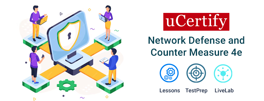 NETWRK-DEFENSE.AB3 : Network Defense and Counter Measure 4e