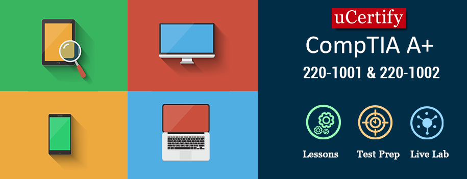 pearson-220-1001-220-1002-cert-complete : CompTIA A+ Core 1 (220-1001) and Core 2 (220-1002)