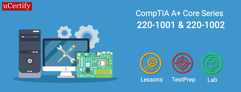 pearson-220-1001-220-1002-schmidt-complete : Complete A+ Guide to IT Hardware & Software (1001/1002)