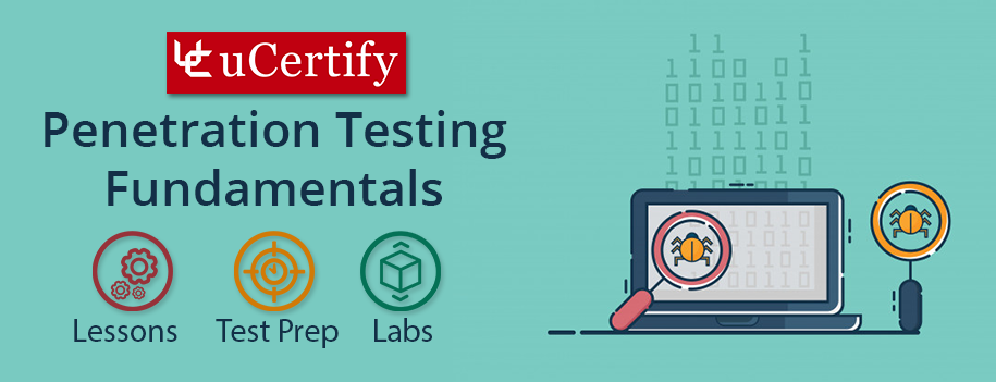 pearson-pentest-complete : Penetration Testing Fundamentals