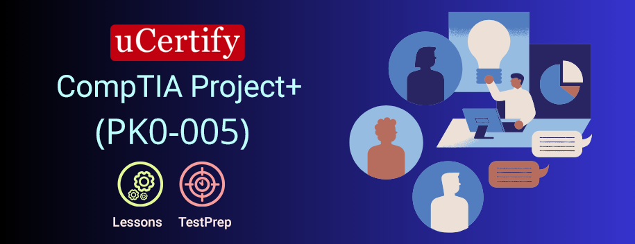 PK0-005.AE1 : Project+ Training: Learn Project Management for IT & Business