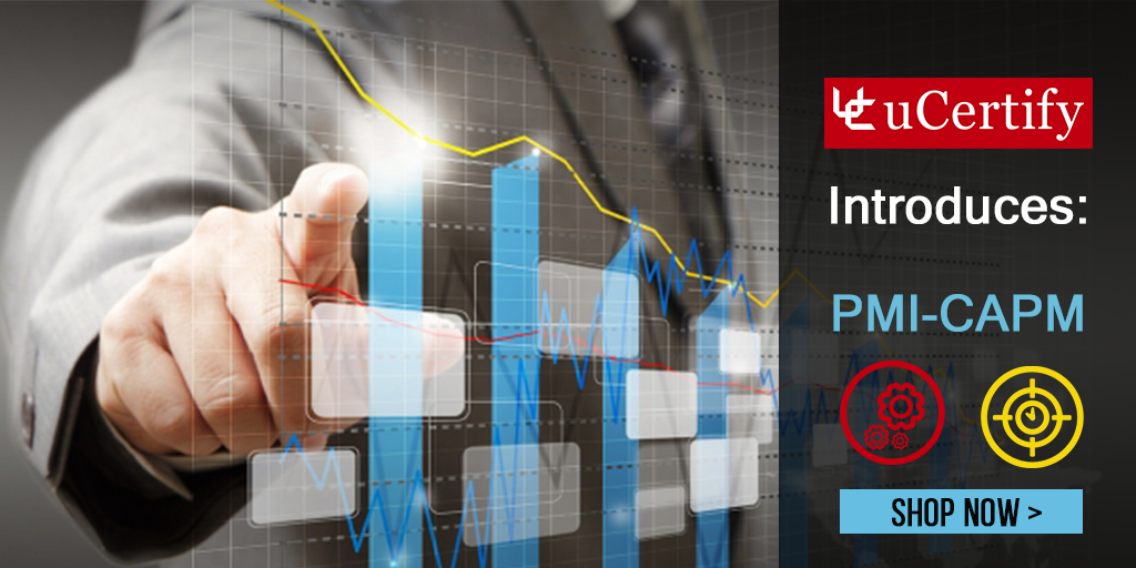 uCertify Introduces the PMI CAPM Certification Training Program