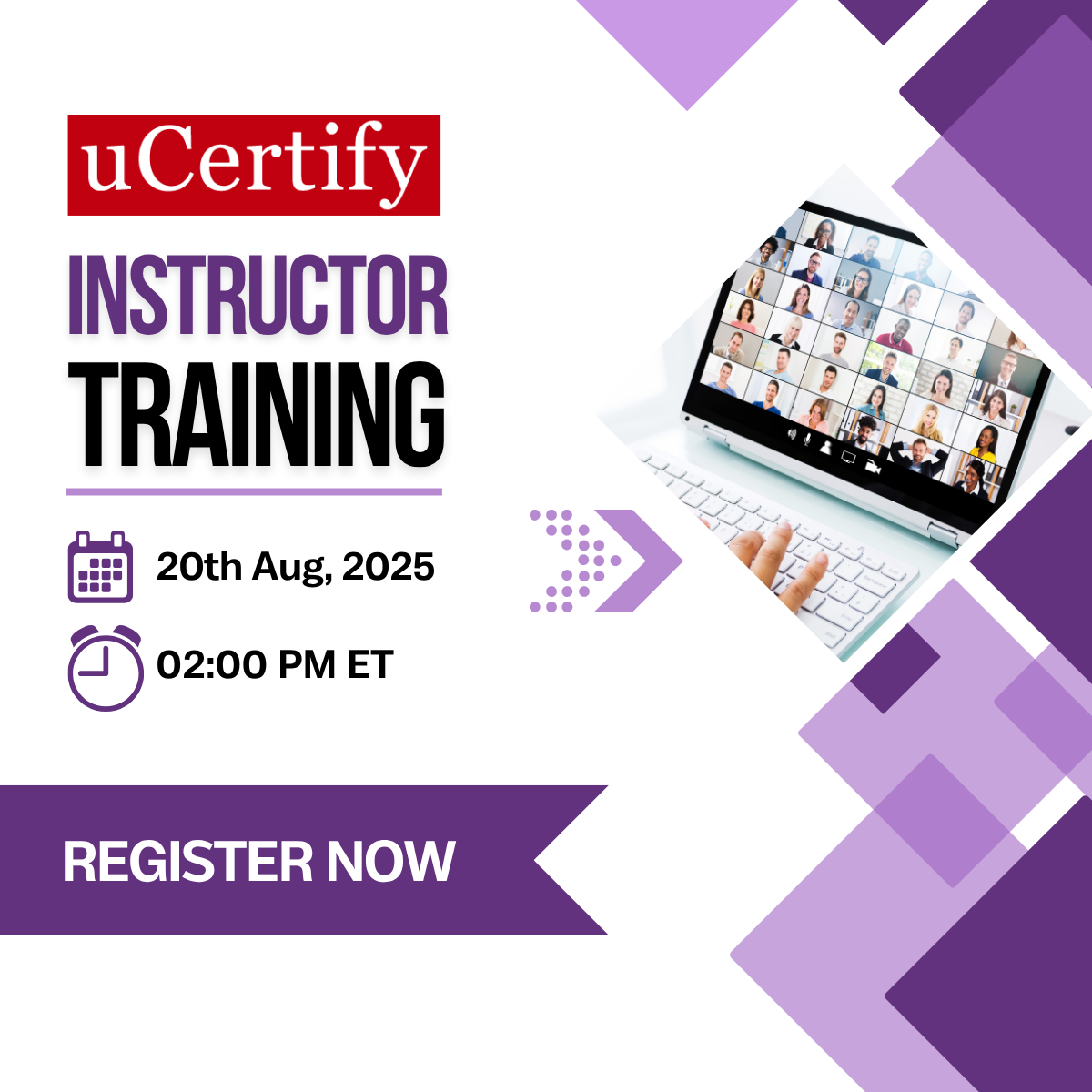 uCertify Instructor Training & Professional Development