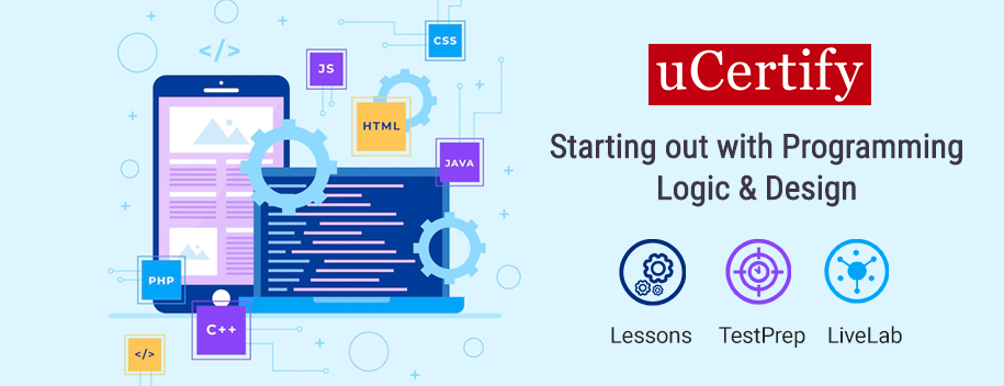 PROG-BASIC.AB1 : Starting out with Programming Logic & Design